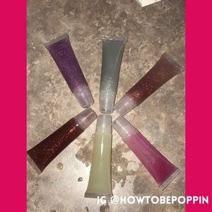 *Pick 1 Glitter Lip Gloss